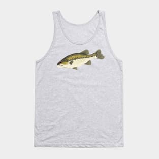 Largemouth Bass Tank Top